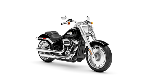 Harley-Davidson Fat Boy Colours in India, 4 Fat Boy Colour Images ...