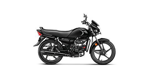 Hero HF Deluxe Colours in India 7 HF Deluxe Colour Images BikeWale