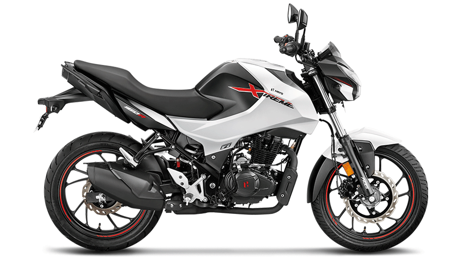 hero xtreme 160r colours price