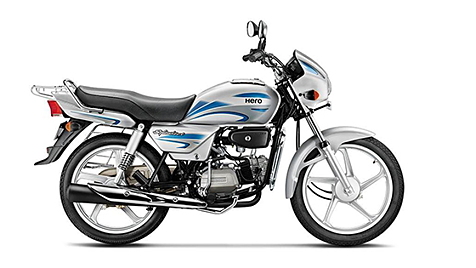 Hero Splendor Plus Images 