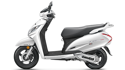 Honda Activa 125 [2018] Images | Activa 125 [2018] Photos - BikeWale