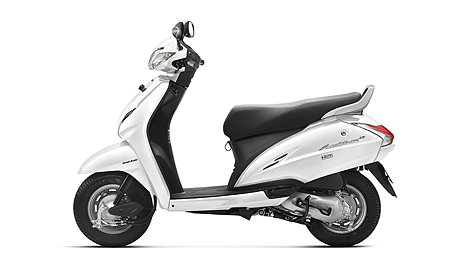 activa 3g scooty price