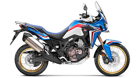 Honda Africa Twin [2018-2019] Colours in India, 1 Africa Twin [2018 ...