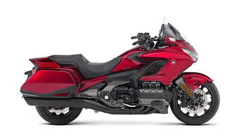 Honda Gold Wing [2017-2018] Colours in India, 2 Gold Wing [2017-2018 ...