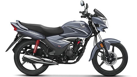 Honda Shine Geny Grey Metallic Colour, All Shine Colour Images - BikeWale