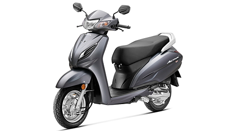 axis scooty price