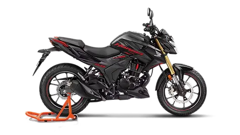 honda x blade pearl igneous black