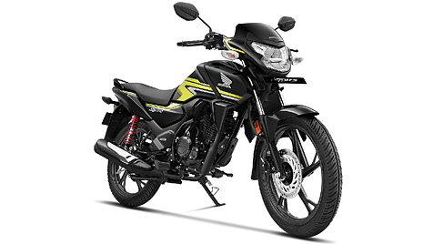 Honda SP 125 Colours in India, 5 SP 125 Colour Images - BikeWale