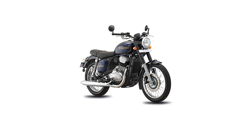 jawa bike nebula blue