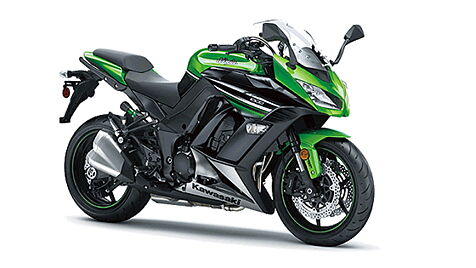 Kawasaki Ninja 1000 [2016] Colours in India, 1 Ninja 1000 [2016] Colour ...