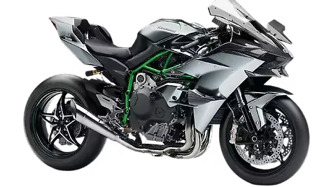 Kawasaki Ninja H2R Colours in India, 1 Ninja H2R Colour Images - BikeWale