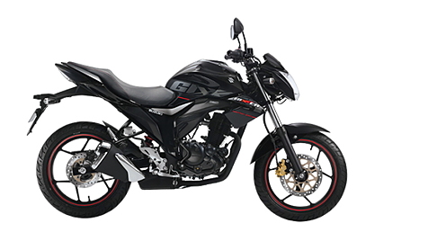 Suzuki Gixxer [2014-2018] Colours in India, 6 Gixxer [2014-2018] Colour ...