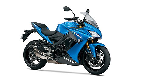 Suzuki GSX-S1000F Colours in India, 2 GSX-S1000F Colour Images - BikeWale