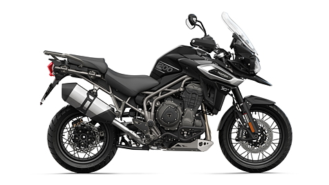 Triumph Tiger 1200 [2018-2019] Colours In India, 3 Tiger 1200 [2018 