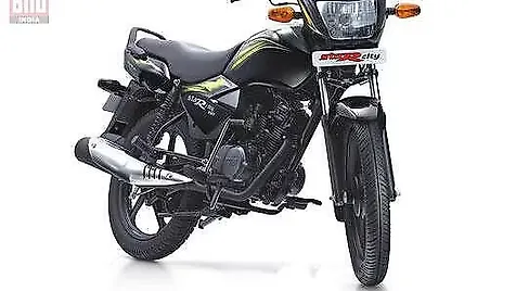 TVS Star City Black And Red Colour, Star City Colours in India – BikeWale