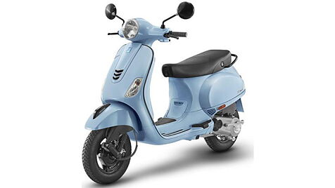 Vespa Urban Club Maze Grey Colour, Urban Club Colours in India – BikeWale