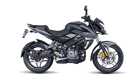 Bajaj Pulsar NS200 Graphite Black Colour, All Pulsar NS200 Colour ...