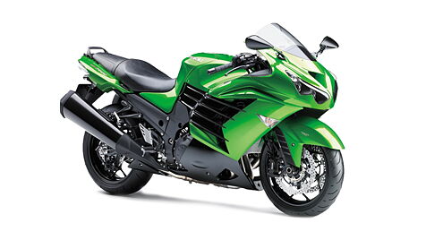 Kawasaki Ninja ZX-14R Colours in India, 1 Ninja ZX-14R Colour Images ...