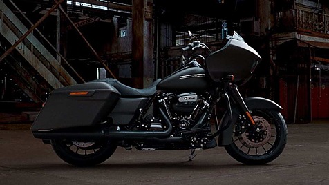 Harley-Davidson Road Glide Special [2018-2019] Industrial Gray Denim ...