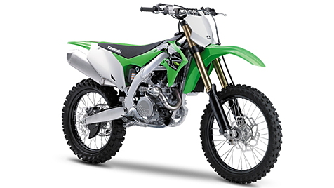 Kawasaki KX450F Colours in India, 1 KX450F Colour Images - BikeWale