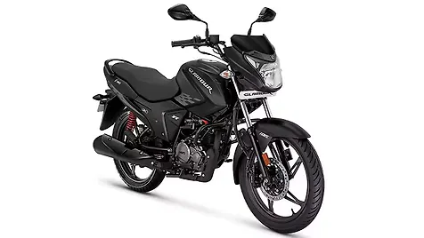 new glamour black colour