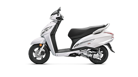 honda activa loan bajaj finance