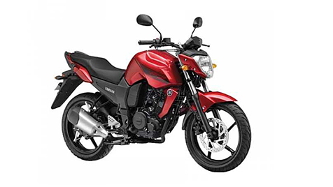 Yamaha FZ16 Raider Red Colour, All FZ16 Colour Images - BikeWale