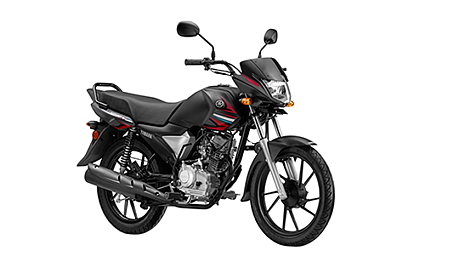 yamaha saluto black colour