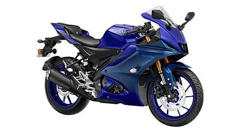 Yamaha R15 V4 Racing Blue Colour, All R15 V4 Colour Images - BikeWale