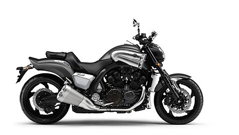 Yamaha Vmax Colours in India, 1 Vmax Colour Images - BikeWale