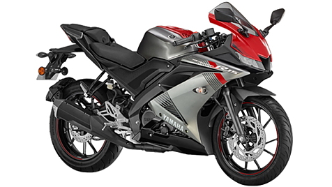 Images of Yamaha YZF R15 V3| Photos of Yamaha YZF R15 V3- BikeWale