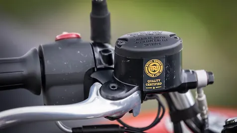 royal enfield disc brake oil price