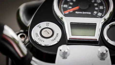 royal enfield classic 350 ignition switch