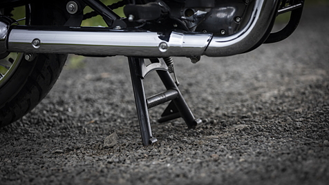 royal enfield side stand set price