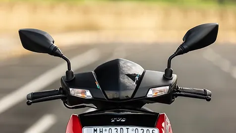 tvs sport handlebar price