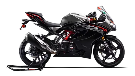 TVS Apache RR 310 [2020-2023] Right Side View Image – BikeWale