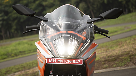 ktm rc 200 headlight bulb price