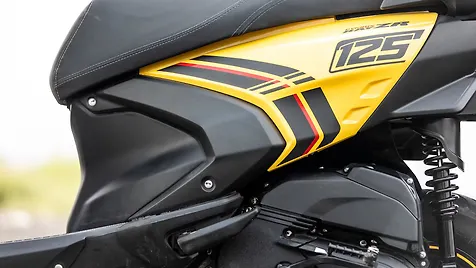 yamaha ray z body cover