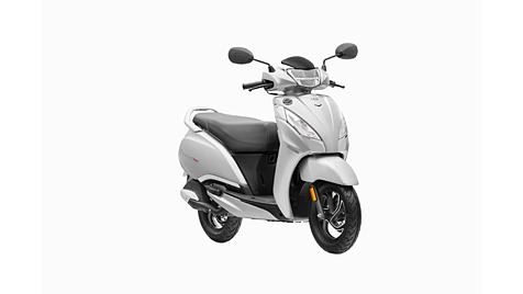 Images of TVS Jupiter 125 | Photos of Jupiter 125 - BikeWale