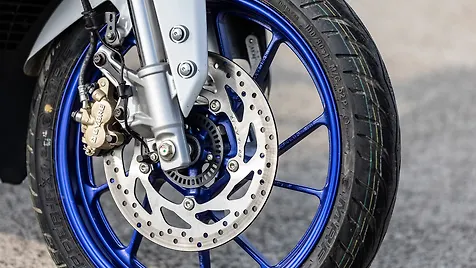 r15 v3 double disc