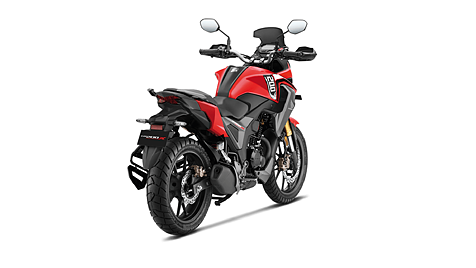 Honda CB200X Right Rear Three Quarter Image - BikeWale