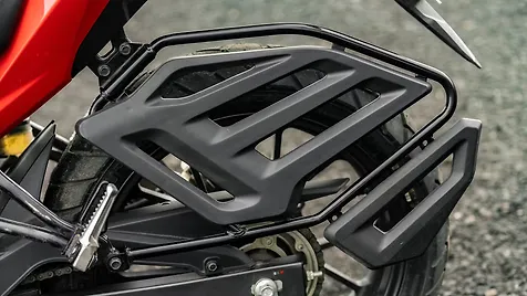 honda x blade saree guard footrest