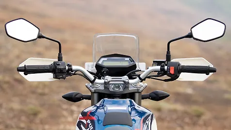 xpulse 200 handlebar price