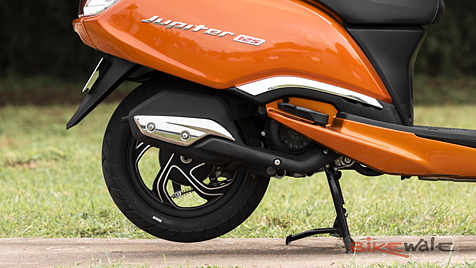 tvs jupiter rear tyre price