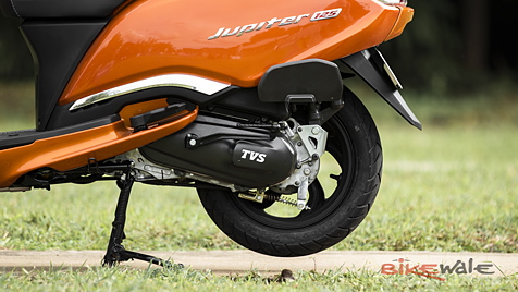 tvs jupiter rear tyre price