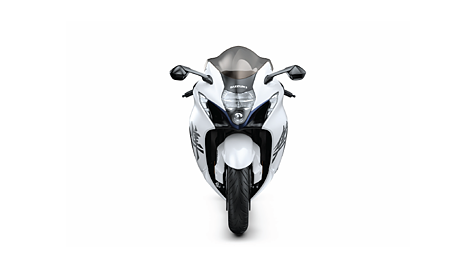 Suzuki Hayabusa Front View Image - BikeWale