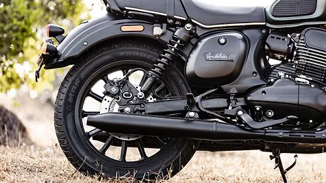 yezdi wheel rim price