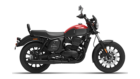 Yezdi Roadster Right Rear Three Quarter Image – BikeWale