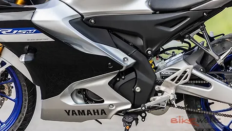 r15 fairing