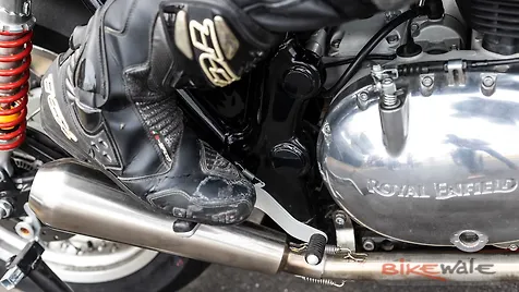 continental gt 650 engine